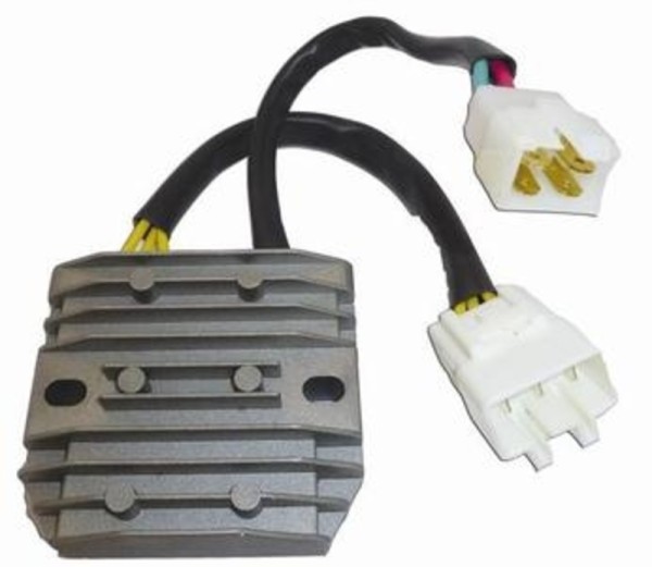 Tecnium door DZE-regelaar