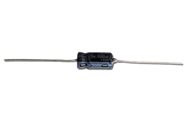 HIGHSIDER pro elektrolytische condensator 100 µF