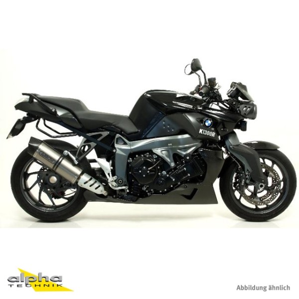 ARROW Auspuff RACE TECH für BMW K1300R / K1300S 2009-13 aus Titan