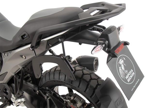 C-Bow zijdrager voor BMW R 1300 GS (23-) Hepco & Becker