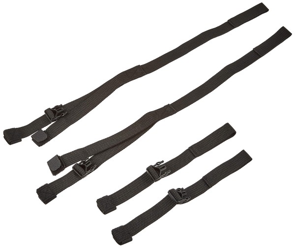 Montageset achterzitje tas voor Honda CBR 600 RR (24-) Origineel