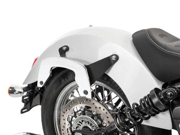 C-Bow zijdrager chroom voor Indian Scout Sixty Classic (25-) Hepco & Becker