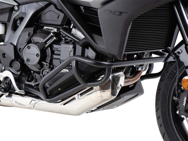Motorbeschermer zwart voor Honda NT 1100 /DCT (22-24) Hepco & Becker