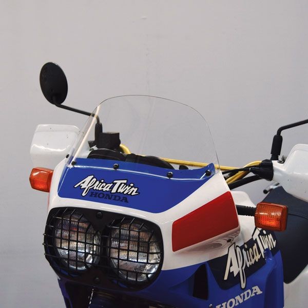 Windscherm origineel type - hoogte 210 mm voor Honda Africa Twin 750