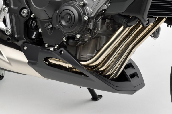 Originele Honda CB 650 F Onderkuip Parel Himalaya Wit NHA87