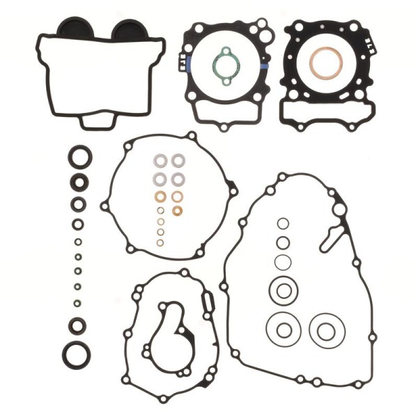 ATHENA complete set motorpakkingen (inclusief oliekeerringen)