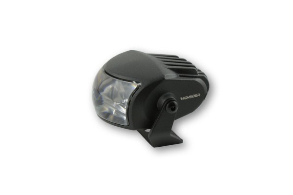 HIGHSIDER pro dimlicht Comet-Low LED zwart E-gekeurd (1pc)
