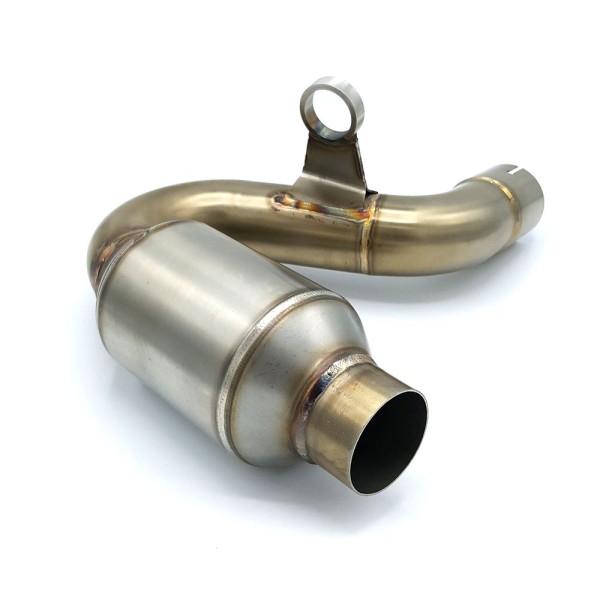 ARROW tussenpijp voor BMW F 900 R en F 900 XR (20-)