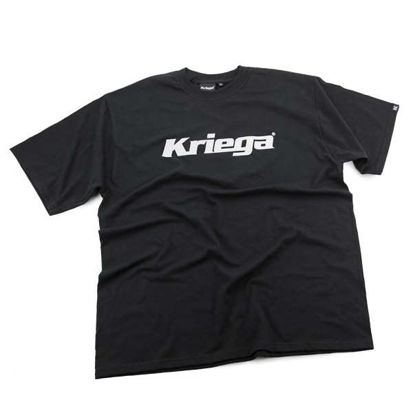Kriega T-shirt Zwart