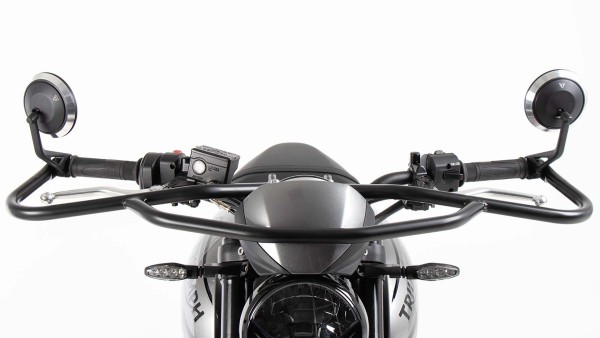 Voorbumper voor Triumph Trident 660 (21-) Hepco & Becker