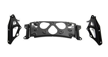 Montageset voor achterklep voor Honda GL1800 Gold Wing (20-) Origineel