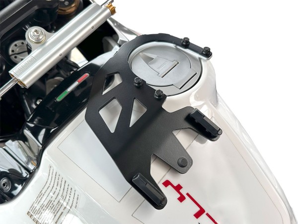 Basistankring incl. tanktasslot voor Ducati DesertX Rally (24-) Hepco & Becker