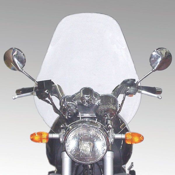 Voorruit groot voor BMW R 850 R /R 1100 R (94-02), helder