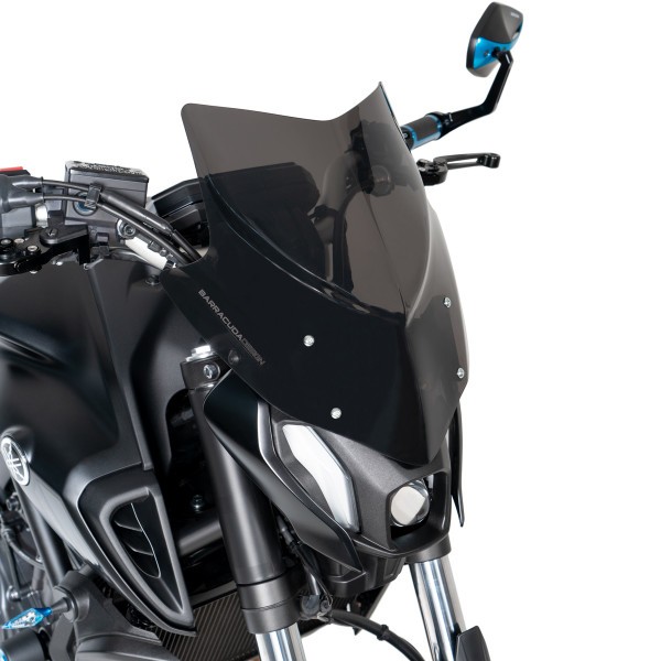 Windscherm voor Yamaha MT-07 (21-24) - Barracuda