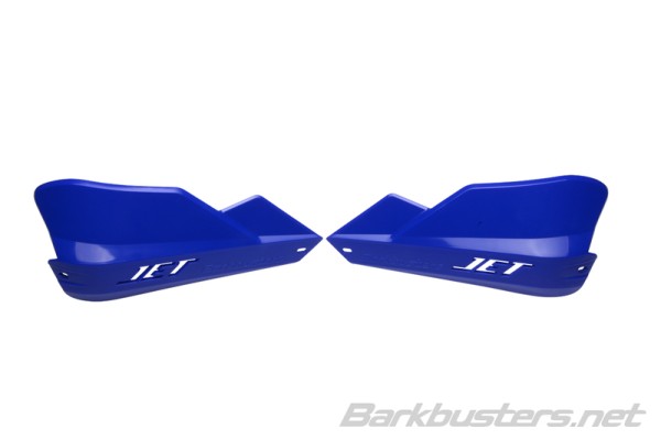 Barkbusters Jet Plastic Beschermer Blauw