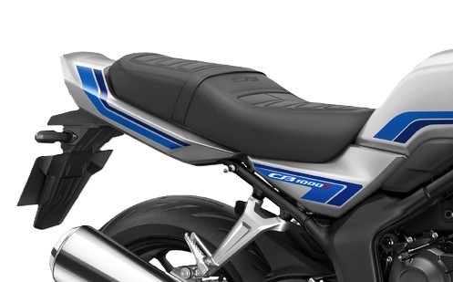 Sella comfort per Honda CB 1000 F (26-) Originale
