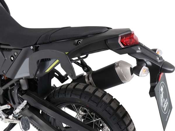Zijdrager zwart C-Bow voor Yamaha Ténéré 700 (2019-2024)