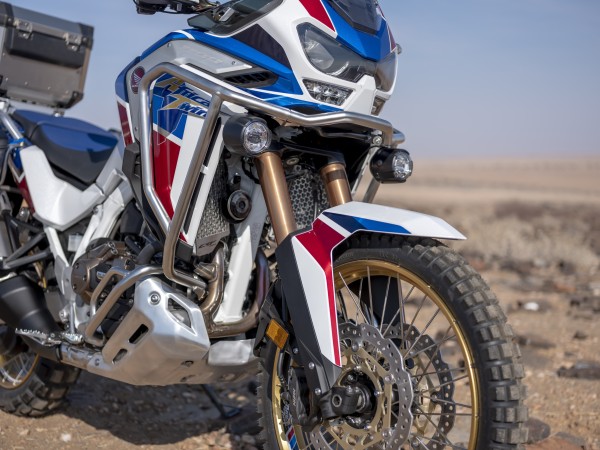 Voorste valbeugel voor Honda CRF1100L Africa Twin Adventure Sports origineel 2020-
