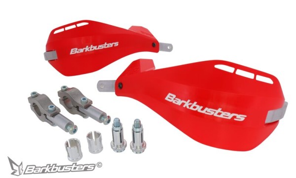 Barkbusters handguards EGO - Mini Bikes MX met 22mm (7/8) stuur