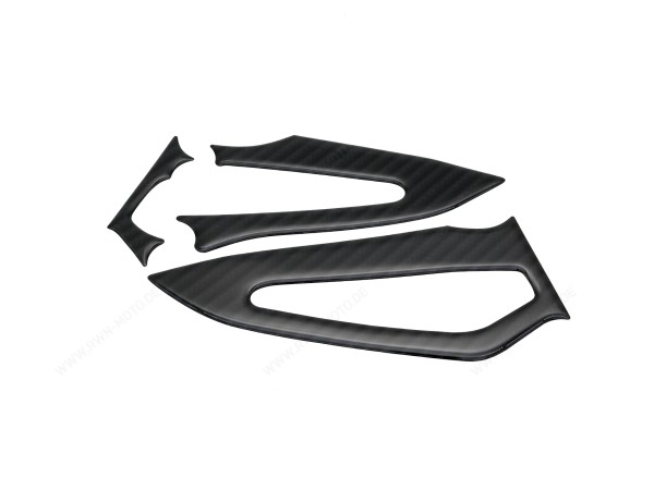 Hielbeschermer voor Suzuki GSX.S1000 BJ. 2015-2017