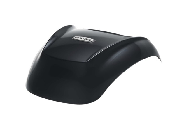 Hoes voor Piaggio Topkoffer 31L - grijs G57