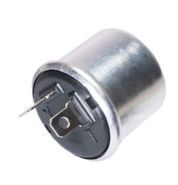 Tecnium by DZE OE knipperlichtrelais 2-polig 12V