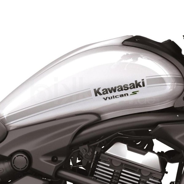 Tank sticker STRIPE voor Vulcan S (Bj.15-19) Origineel Kawasaki