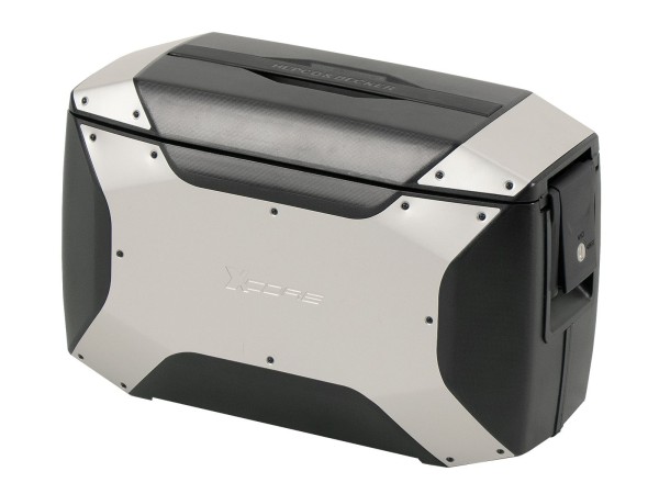 Xcore zijkoffer voor C-Bow houder Hepco & Becker
