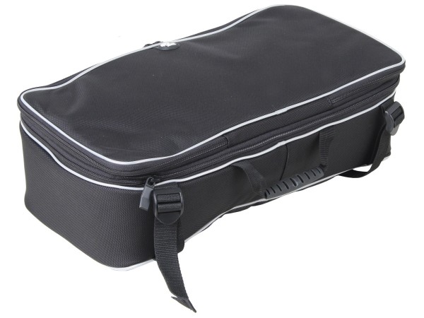 Top tas voor zijkoffer Xplorer 40 deksel (12-19L) Hepco & Becker