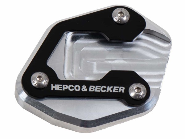 Zijstandaardplaat voor Yamaha XSR 900 (22-) Hepco & Becker