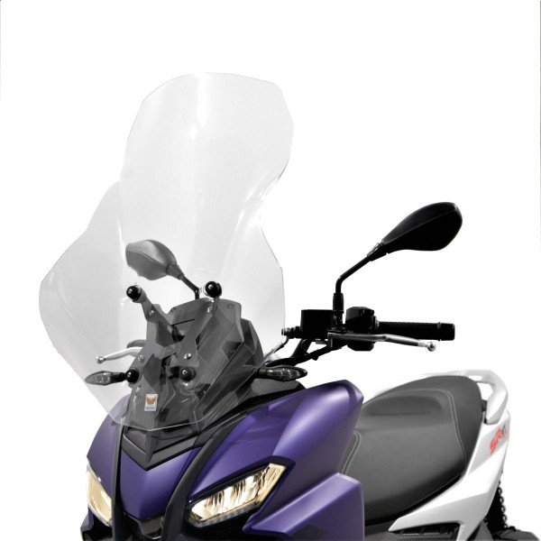 Voorruit Classic blank voor Aprilia SR GT 125 / 200