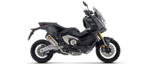ARROW Racing Krümmer Edelstahl für Honda X-ADV 750 RH21 2025-