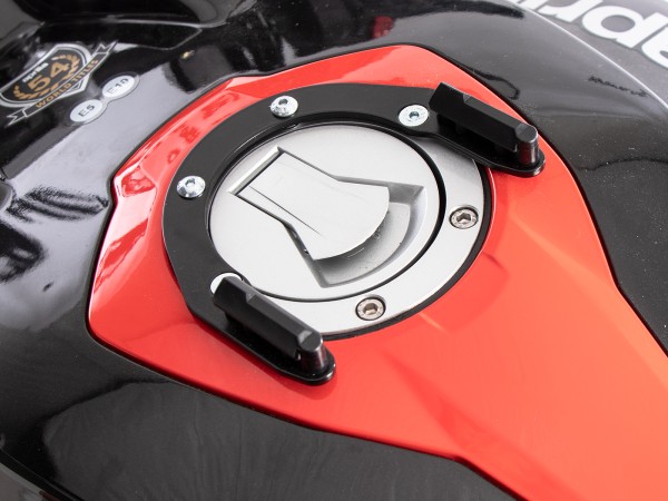 Basistankring incl. tanktasvergrendeling voor Aprilia Tuono 457 (25- ) Hepco & Becker
