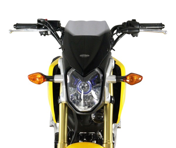 Racing windscherm MRA "NR" voor HONDA MSX 125 (My.13-15)