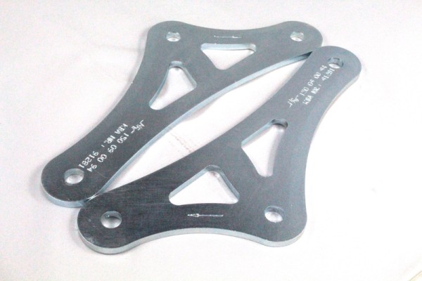 Tecnium verlagingsset type 9 - Kawasaki Z1000/Z1000SX