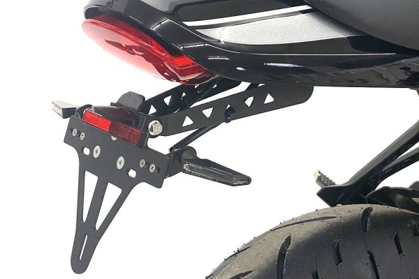 Nummerplaathouder voor Kawasaki Z 900 RS Cafe (18-)