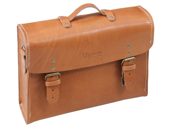 LEGACY Lederen aktetas Hepco & Becker