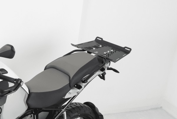 Bagagerekverlenging zwart voor BMW R 1200 GS Adventure (14-18) Hepco & Becker