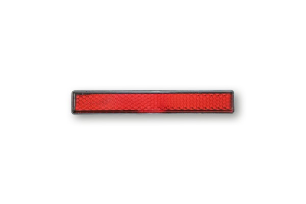 HIGHSIDER slimme Reflector Rood Met Draadbout (1pc)