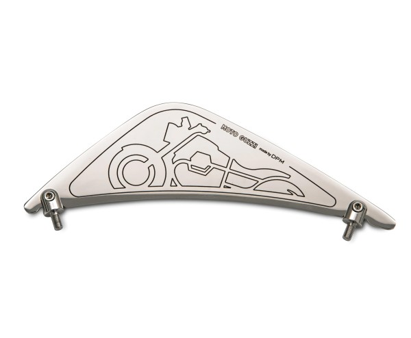 Originele spatbordafwerking, aluminium voor Moto Guzzi Eldorado
