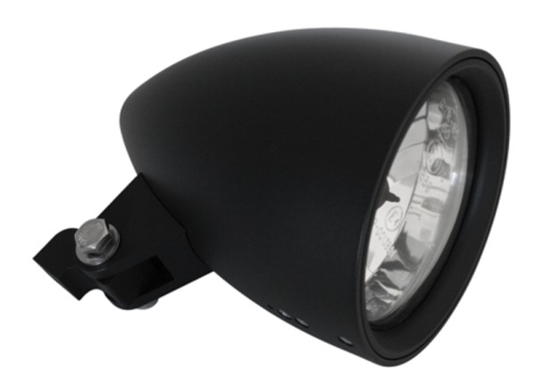 HIGHSIDER pro 4 1/2 inch koplamp Classic 3 zwart E-goedgekeurd (1pc)