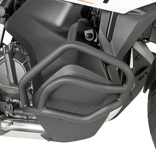 Valbeugel zwart voor KTM 790 / 890 Adventure / R (Bj.19-) Givi