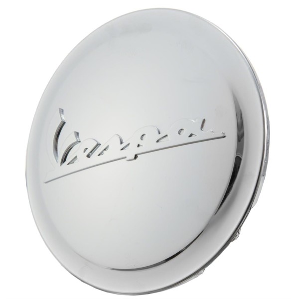 Afdekking voor variometer met "Vespa" opschrift voor Vespa LX/S/Primavera/Sprint/946 3V dwz 125/15