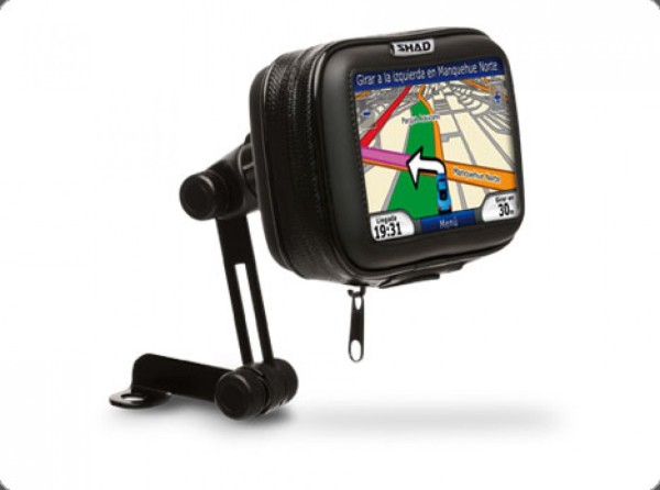 Shadzak voor navigatie met spiegelbevestiging 4,3 inch