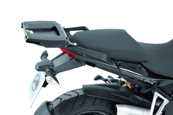 Aluminium topkofferdrager voor Ducati Multistrada 1200 /S (10-14) Hepco & Becker