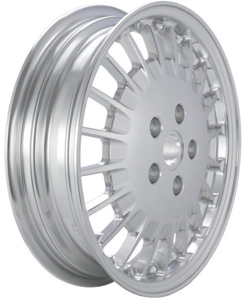 Velg voor/achter voor Vespa GTS/GTS Super/GTV/GT 60/GT/GT L/946 125-300ccm, zilver