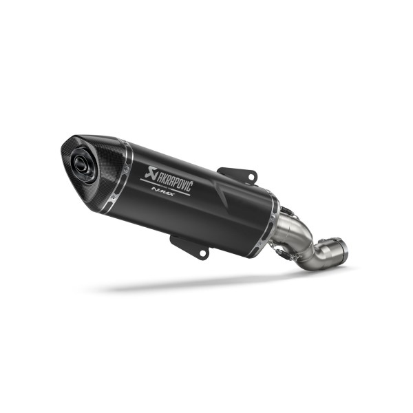 Akrapovic slip-on uitlaat voor Yamaha NMAX 125 (25-) Origineel