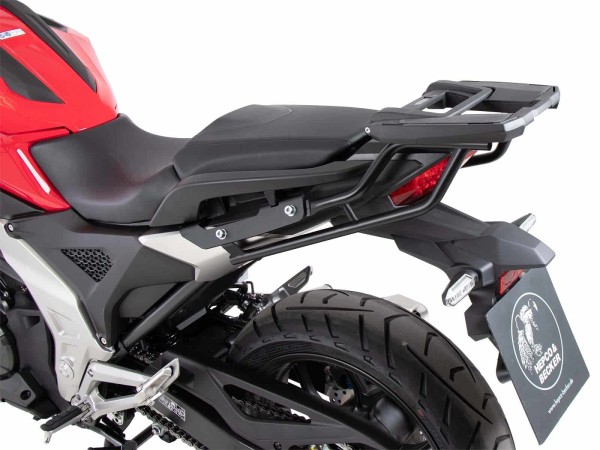 Easyrack topkoffer zwart voor Honda NC 750 X /DCT (21-) Hepco & Becker