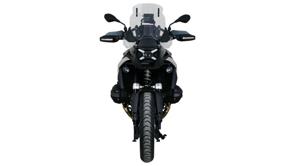 MRA Variotouring scherm "VTM" helder voor BMW R 1300 GS (23-)