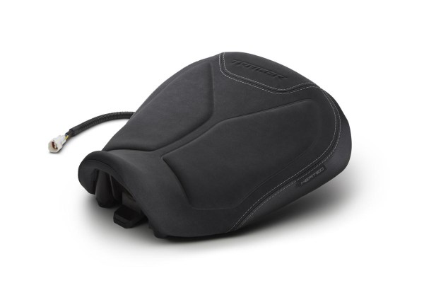 Verwarmd comfort zadel voor Tracer 9 / GT (Bj.21-24) Origineel Yamaha